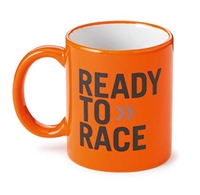 orange ktm kop ready to race